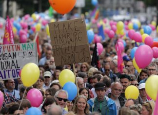 Protokoll: Das war G20, Tag 2