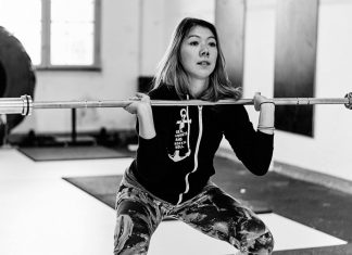 CrossFit: Schweiß & Gewichte