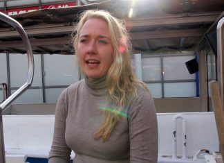 Die Michel-Schipperin