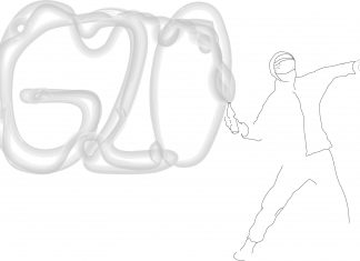 G20-Gegner bekennen sich zu Brandanschlag auf Polizeiwagen G20