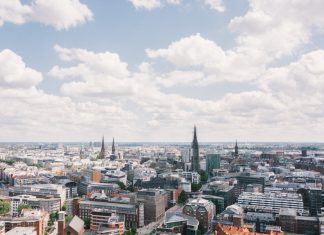 Hamburg wächst auf 1,86 Millionen Einwohner Hamburg bricht wieder Einwohner-Rekord
