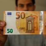 Der neue 50-Euro-Schein im FINK.HAMBURG-Test