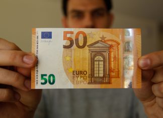 Der neue 50-Euro-Schein im FINK.HAMBURG-Test