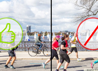 Der Marathon-Guide: Anfeuern oder meiden?