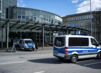 So rüstet sich Hamburg für den Gipfel Messehallen G20: So rüstet sich Hamburg für den Gipfel