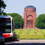 G20-Gegner wollen Camp im Stadtpark einrichten Blick auf den Statdpark und das Planetarium Foto: Torsten Schulz_flickr.com_cc-by-sa 2.0
