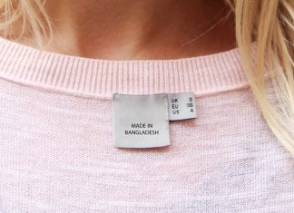 “Fashion Revolution”: Wer hat das genäht? Fashion Revolution Week