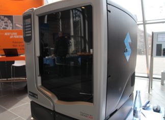 Der Architekt bringt das Haus gleich mit 3D-Drucker