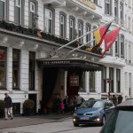 Trump und Putin auf Zimmersuche Hotel „Vier Jahreszeiten“ soll Trump und Putin abgelehnt haben