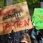 March for Science Hamburg Demonstranten Sara Wallen_02