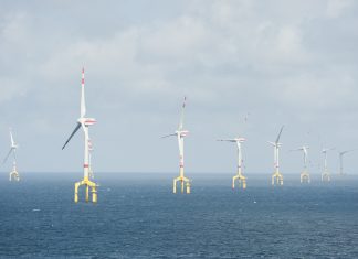 Offshore-Windparks deutlich effektiver als im Vorjahr Offshore Windparks