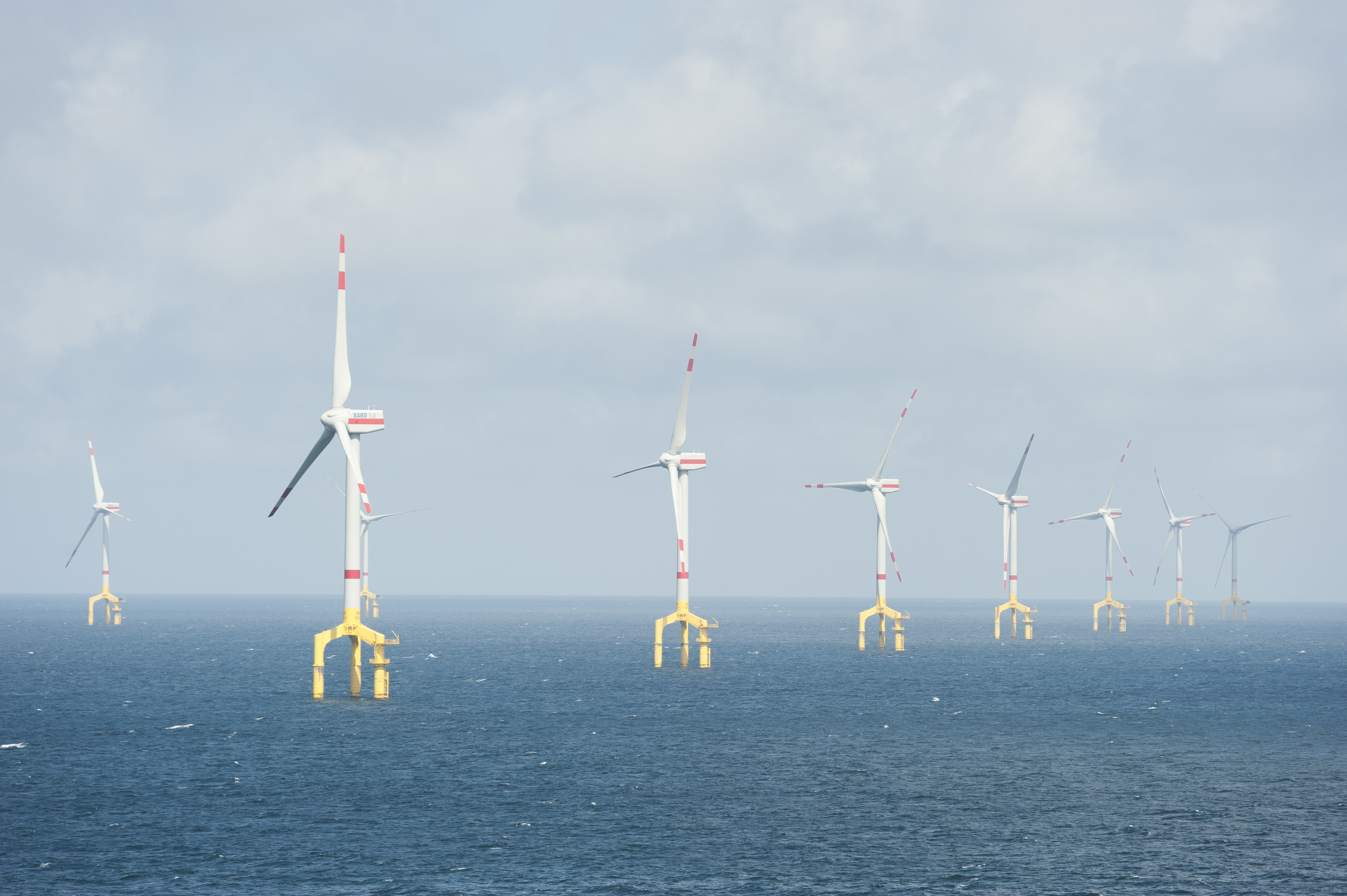 Offshore Windparks
