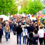 Trotz Baustellen: Das Osterstraßenfest findet statt Das Osterstraßenfest im Herzen Eimbüttels