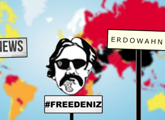 Hunderte Journalisten weltweit in Haft Die Arbeit von Journalisten wird derzeit weltweit immer gefährlicher. Grafik: Christina Höhnen Quelle: reporter-ohne-grenzen.de