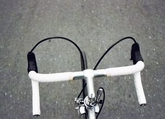 32 Parkplätze weichen einem breiten Radweg Radweg Winterhude