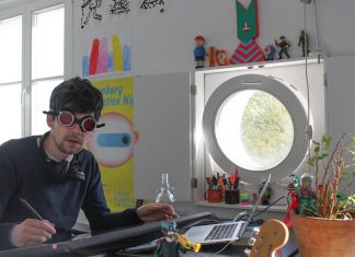 “Komplexe Zusammenhänge, platter Humor” Robert Loebel HAW Hamburg Animationsfilm