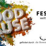 Good Cause Festival. Grafik: Good Cause