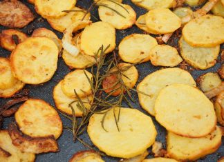 Bratkartoffelverhältnis Wortklauberei: Was ist ein Bratkartoffelverhältnis? Foto: Pixabay/CC0