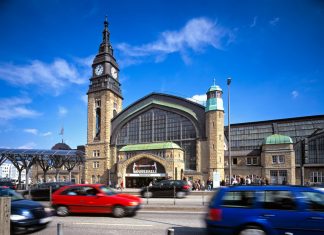Mit WhatsApp für einen sauberen Hauptbahnhof Hauptbahnhof Hamburg Reinigung WhatsApp