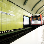 HVV stockt für Grossveranstaltungen auf HVV: DT3-Züge Hamburg Linie U3