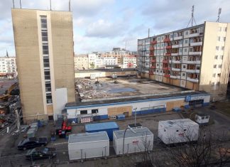 Esso-Häuser-Areal wird Paloma-Viertel Esso-Häuser Paloma-Viertel