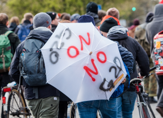 Grenzkontrollen zum G20-Gipfel G20-Gegner