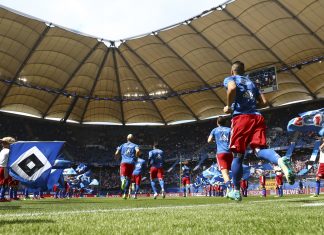 Finanzsorgen und Dauerkarten-Probleme HSV Dauerkarten-Probleme Volksparkstadion