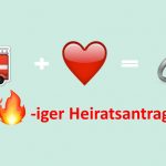 Heiratsantrag