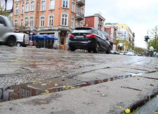 Ist das noch normal? Frühlingswetter in Hamburg