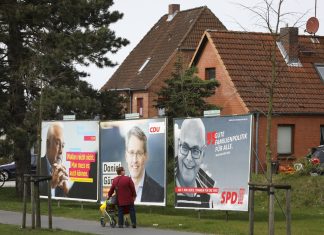 Wer regiert Schleswig-Holstein? Landtagswahl Schleswig-Holstein