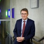 Neuer HAW-Präsident tritt Job an Micha Teuscher Präsident HAW