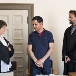 Staatsanwalt fordert dreieinhalb Jahre Haft Ex-SPD-Sprecher Bülent Ciftlik steht seit 2010 wegen Vorwürfen der Vermittlung der Scheinehe vor Gericht