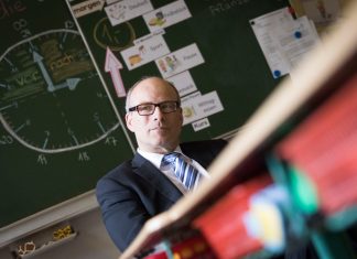 Digitalisierung an Hamburger Schulen