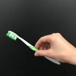 Die Zahnbürste ist die neue Klobürste Zahnbürste als Symbol gegen G20