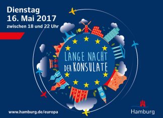 “Lange Nacht der Konsulate” lädt zur Weltreise ein Die Lange Nacht der Konsulate. Bild: Senatskanzlei