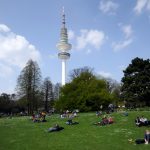 Planten un Blomen wird ausgebaut Planten un Blomen wird ausgebaut