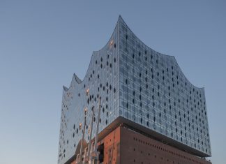 Die HafenCity wird zur Sicherheitszone G20: Sicherheitszone Elbphilharmonie. Foto: Andi Graf/pixabay