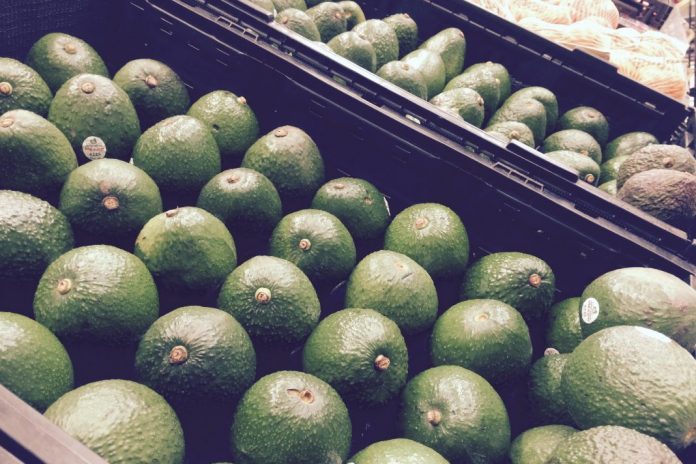 Klein, grün, fettig und extrem angesagt: die Avocado. Foto: Pexels