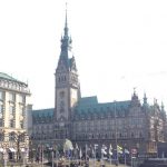 Hamburger Rathaus