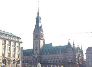 Startschuss fürs Europäische Kulturerbejahr Das Europäische Kulturerbejahr wird mit einem Festakt im Hamburger Rathaus eröffnet. Foto: Agata Strausa