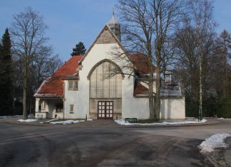 Kita auf dem Friedhof? Kapelle 6 Kita