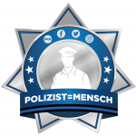 Offener Brief eines Polizisten Polizist Mensch Logo G20