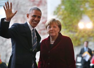 Das steckt hinter “Yes we can” Barack Obama und Angela Merkel