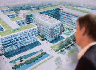 Beiersdorf errichtet neue Zentrale Beiersdorf