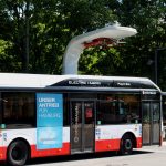 E-Mobilität: Hamburg lädt die Akkus auf Hochbahn, Bus, Ladestation