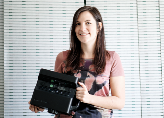 Von der Uni ins virtuelle Leben Omnia360 Gründerin