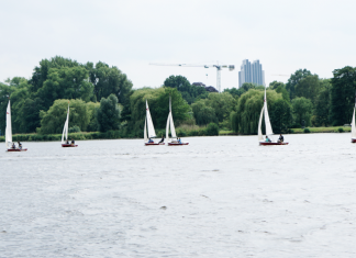 Die Regatta-Sieger der Herzen