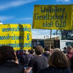 Protestbündnis Gemeinsam statt G20