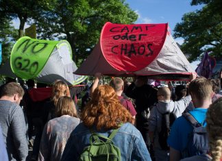 14.500 Unterschriften gegen G20 Protestbündnis Gemeinsam statt G20