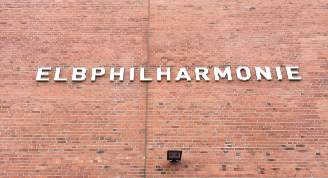 Elbphilharmonie goes Freiluftkonzert